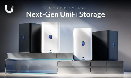 Ubiquiti UniFi UNAS series brings smart and powerful storage