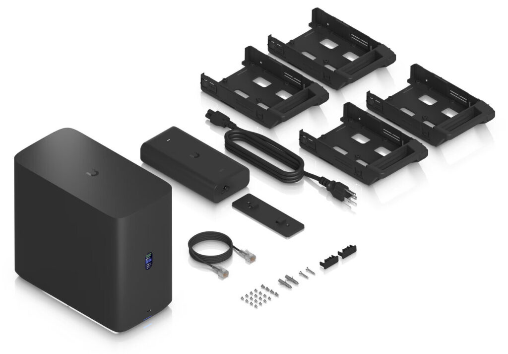 Ubiquiti UniFi UNAS 4