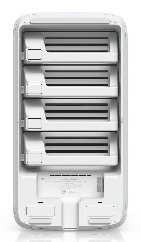 Ubiquiti UniFi UNAS 7