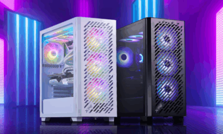 XPG unveils VALOR AIR PRO case for gamers and creators