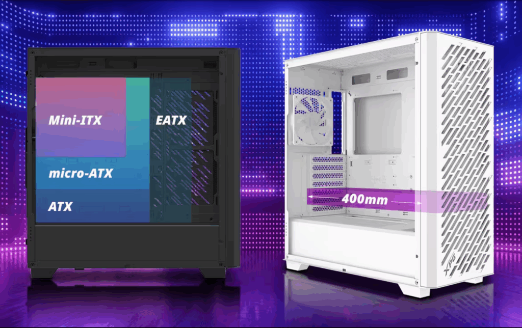 XPG unveils VALOR AIR PRO case for gamers and creators 2 XPG VALOR AIR PRO (3)