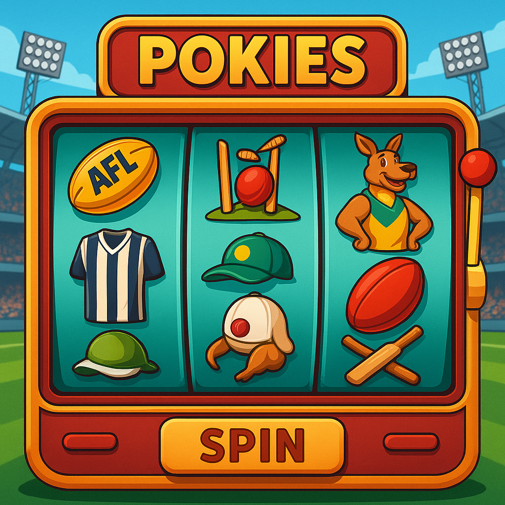 Which Aussie Icons Are Hidden in Your Favorite Pokies? 2 image 13