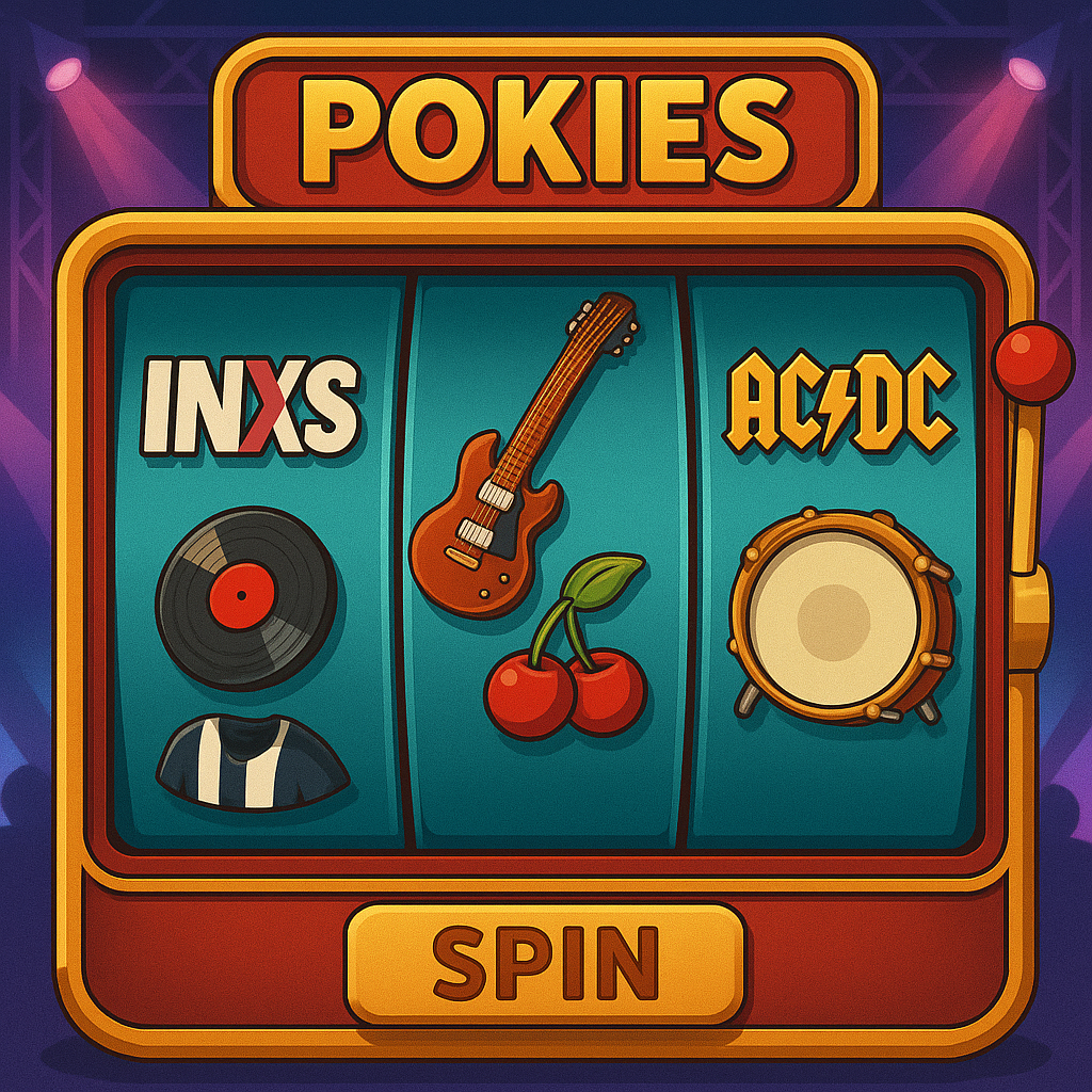 Which Aussie Icons Are Hidden in Your Favorite Pokies? 3 image 14
