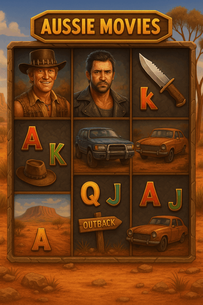 Which Aussie Icons Are Hidden in Your Favorite Pokies? 1 image 16