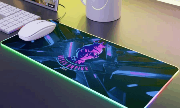 Level Up Your Gaming Setup with Mouse Pads Now