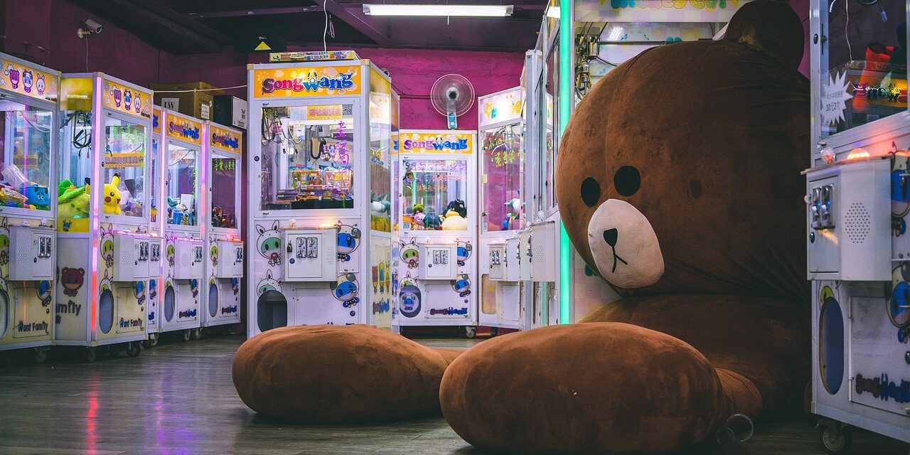 Top Picks for Cute Claw Machine Plush Toys That Stand Out