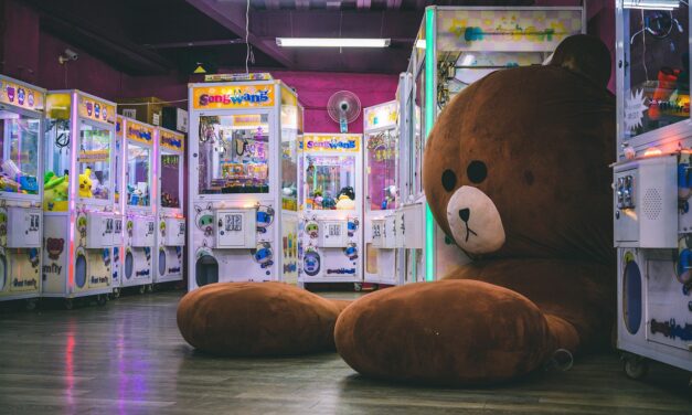 Top Picks for Cute Claw Machine Plush Toys That Stand Out