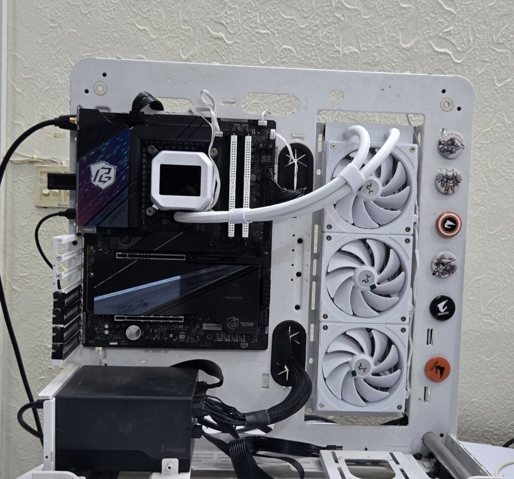 DeepCool LM360 WH Liquid Cooler Review: A True Value King 46 20251017 221632