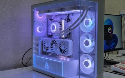 Reviews 11 ARCTIC Xtender VG White Case Review: One Case to Rule them All!