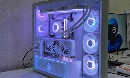 ARCTIC Xtender VG White Case Review: One Case to Rule them All!