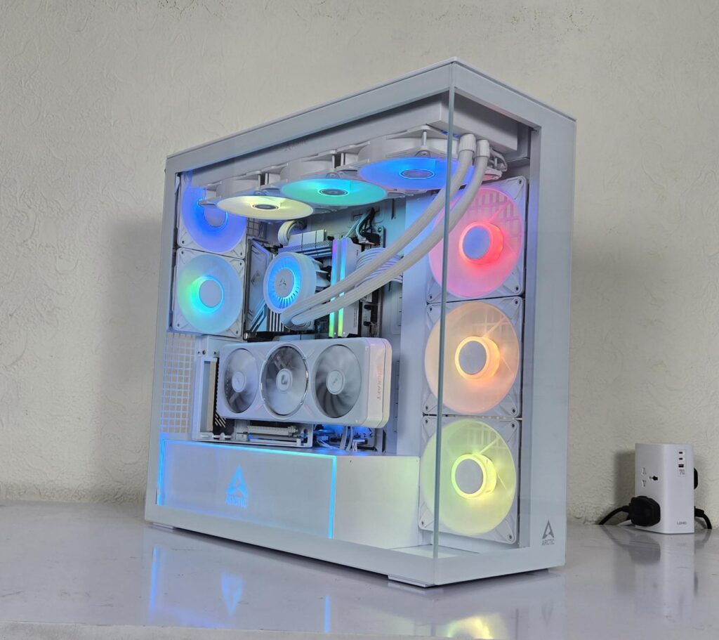 ARCTIC Xtender VG White Case Review: One Case to Rule them All! 59 ARCTIC Xtender VG White RGB 5