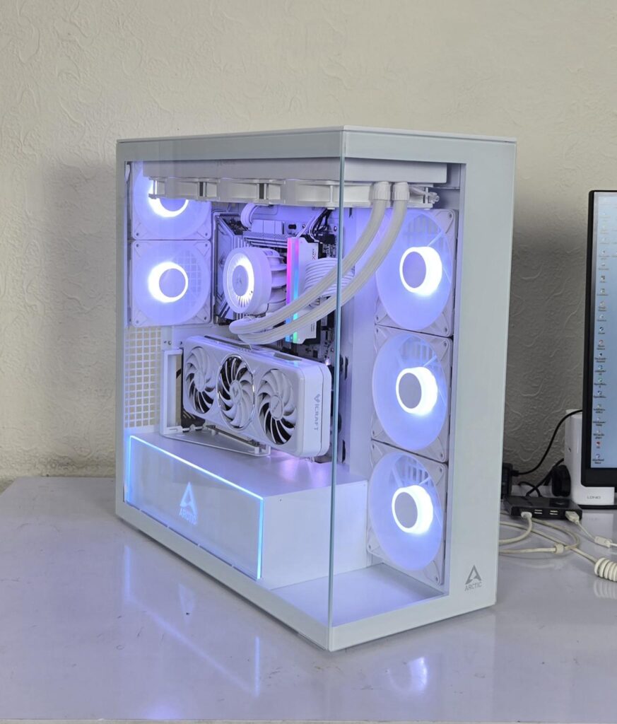 ARCTIC Xtender VG White Case Review: One Case to Rule them All! 63 ARCTIC Xtender VG White RGB 9