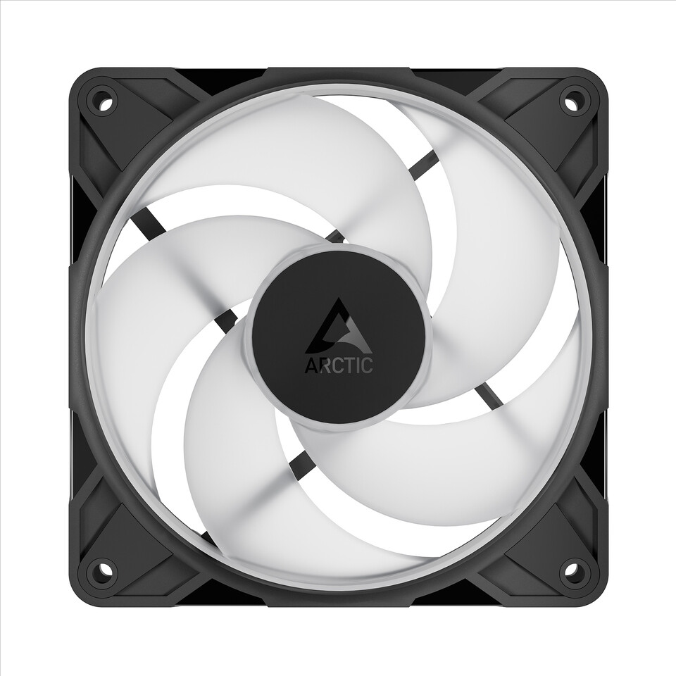 ARCTIC launches P12 Pro Reverse A RGB fans 4