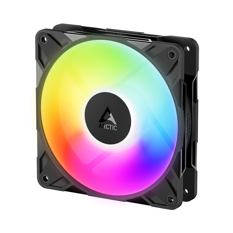 ARCTIC launches P12 Pro Reverse A RGB fans 5