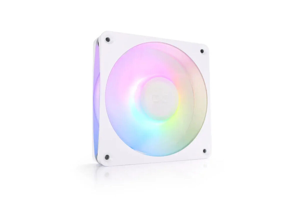 Alphacool unveils stunning Apex Stealth Metal Aurora fans 4 Apex Stealth Metal Aurora