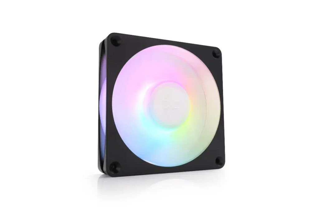 Alphacool unveils stunning Apex Stealth Metal Aurora fans 1 Apex Stealth Metal Aurora fans pricing