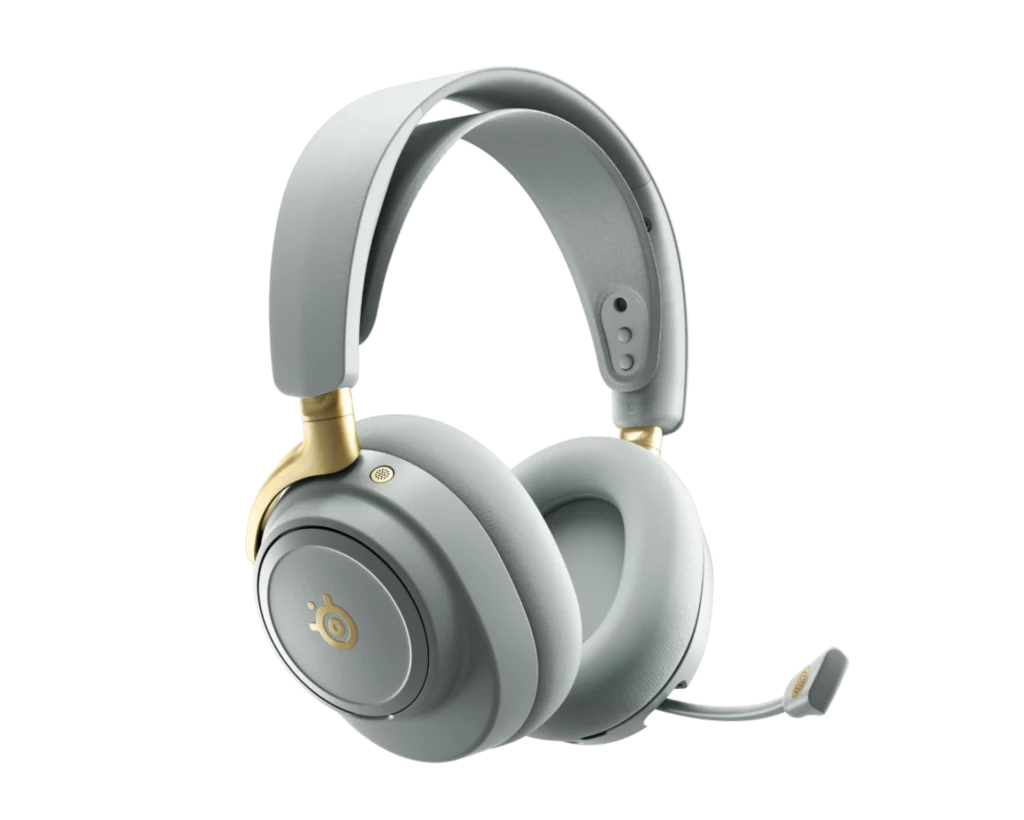 SteelSeries Arctis Nova Elite brings powerful hi-res sound 2 Arctis Nova Elite wireless gaming headset 1