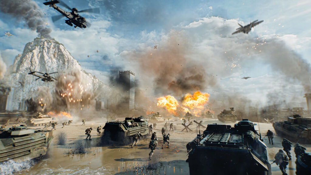 Battlefield 6 launch brings an epic new era of all-out warfare 1 Battlefield 6 launch brings an epic new era of all-out warfare