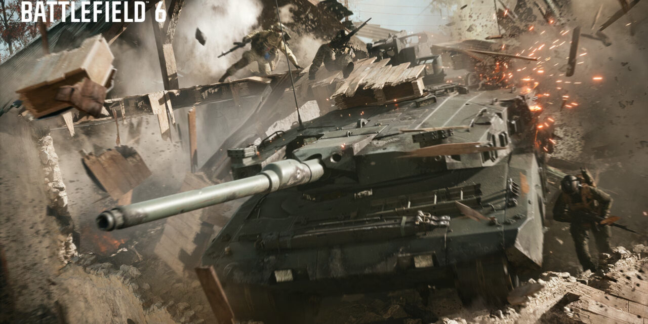 Battlefield 6 launch brings an epic new era of all-out warfare