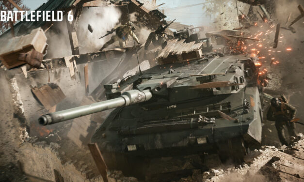 Battlefield 6 launch brings an epic new era of all-out warfare