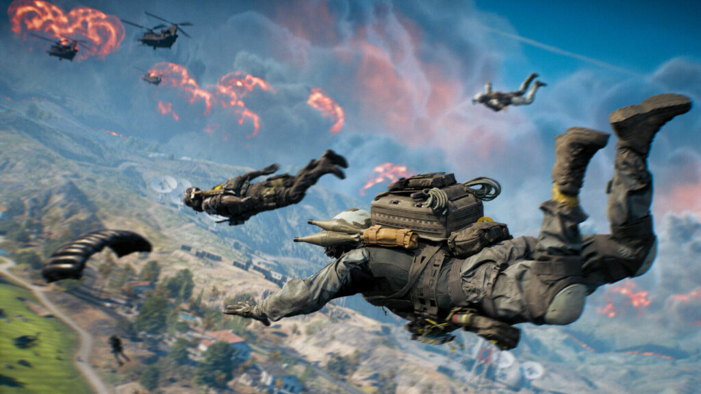Battlefield RedSec brings thrilling free-to-play battle royale action for everyone 1 Battlefield RedSec 1