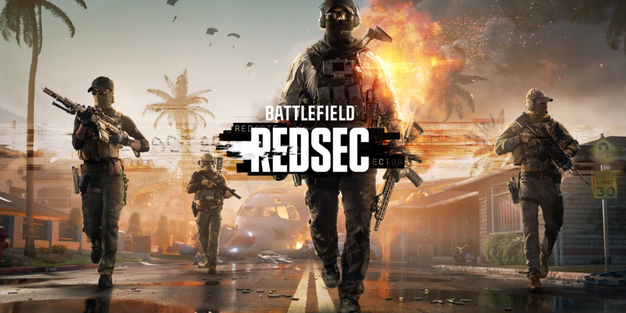 Battlefield RedSec brings thrilling free-to-play battle royale action for everyone