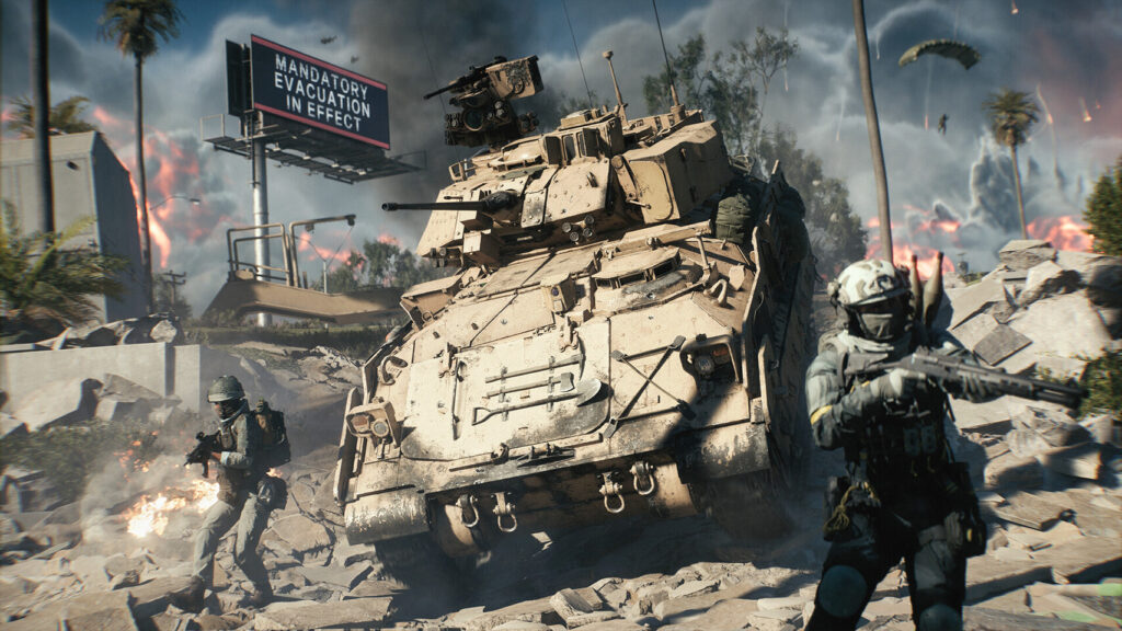 Battlefield RedSec brings thrilling free-to-play battle royale action for everyone 2 Battlefield RedSec