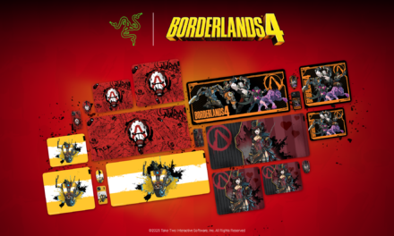 Borderlands 4 x Razer Customs bring epic new gaming gear