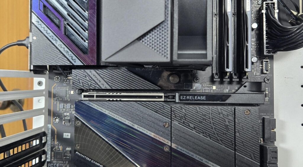 CPS RT500 TC ARGB BK Air Cooler Review 18 CPS RT500 TC ARGB Clearance PCIe