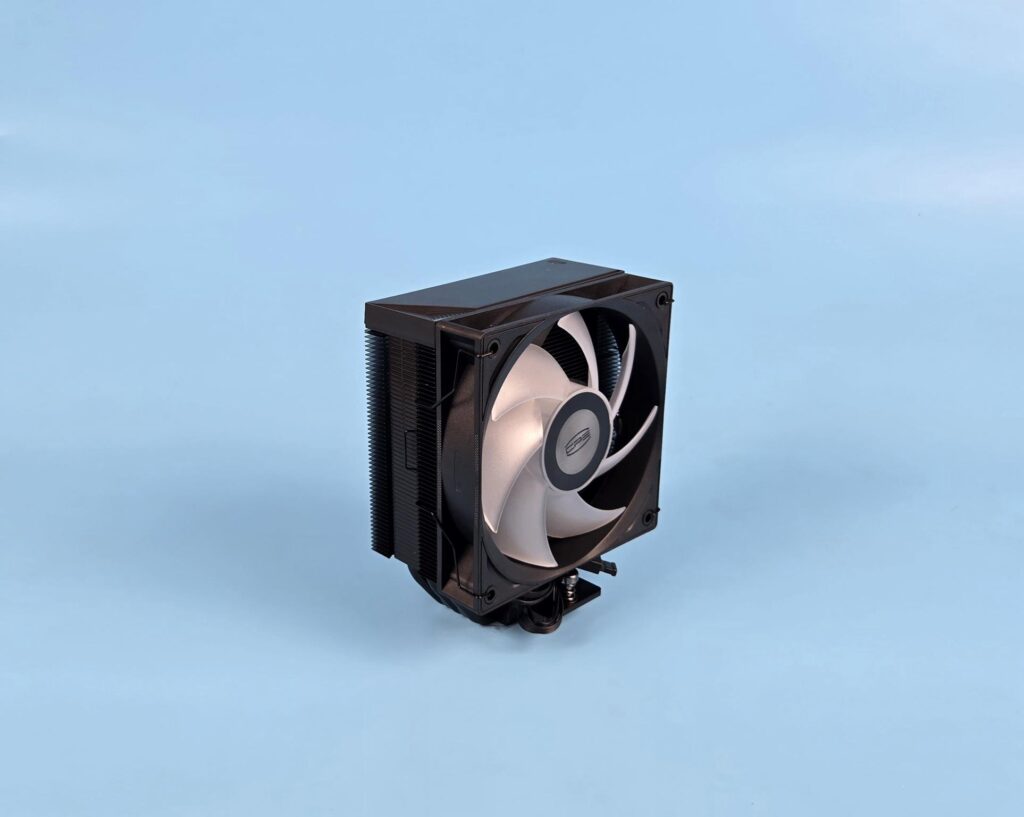 CPS RT500 TC ARGB BK Air Cooler Review 4 CPS RT500 TC ARGB Main