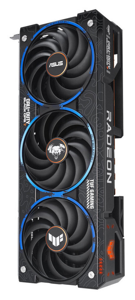ASUS brings exciting Call of Duty: Black Ops 7 edition of TUF Gaming RX 9070 XT 3 Call of Duty