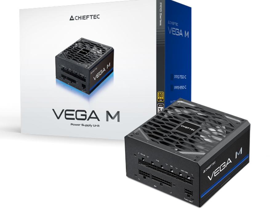 Chieftec Vega M 1000 W