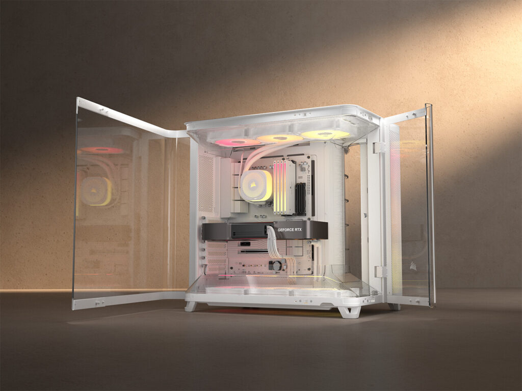 Corsair AIR 5400 brings powerful triple-chamber design for better cooling 4 Corsair AIR 5400 2
