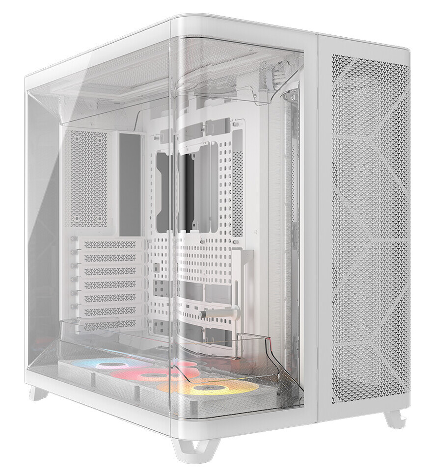 Corsair AIR 5400 brings powerful triple-chamber design for better cooling 1 Corsair AIR 5400 5