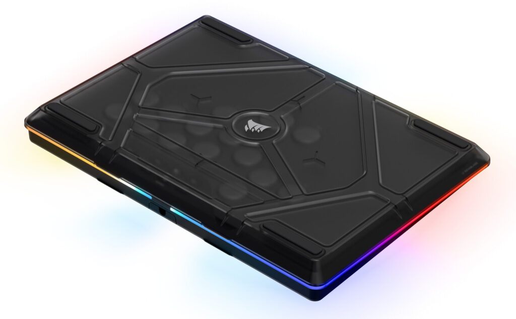 Corsair launches powerful Novablade Pro wireless fight controller 1 Corsair Novablade Pro 6