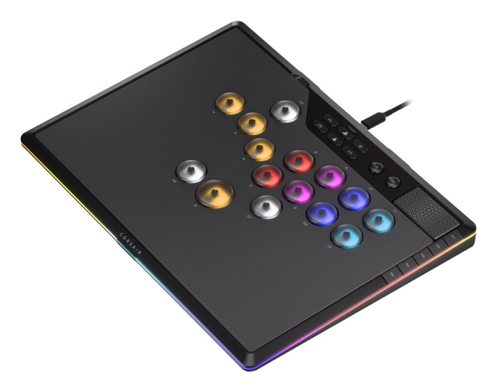 Corsair launches powerful Novablade Pro wireless fight controller 2 Novablade Pro