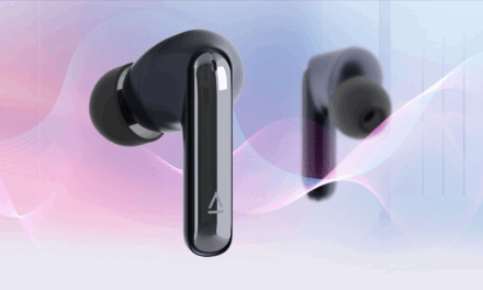Creative Aurvana Ace 3 brings powerful and clear sound