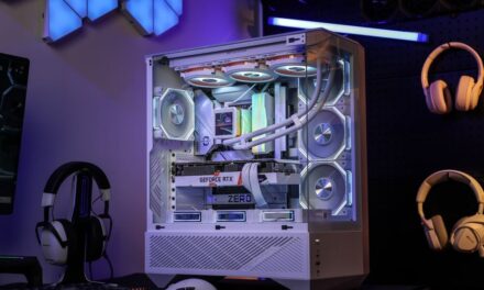 DarkFlash unveils stylish DY460 compact PC case with smart airflow