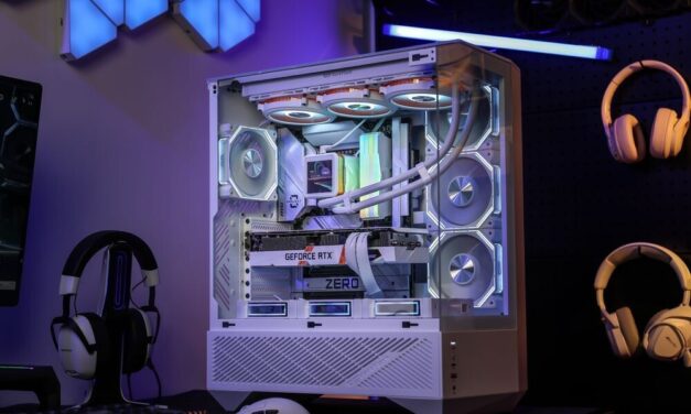 DarkFlash unveils stylish DY460 compact PC case with smart airflow