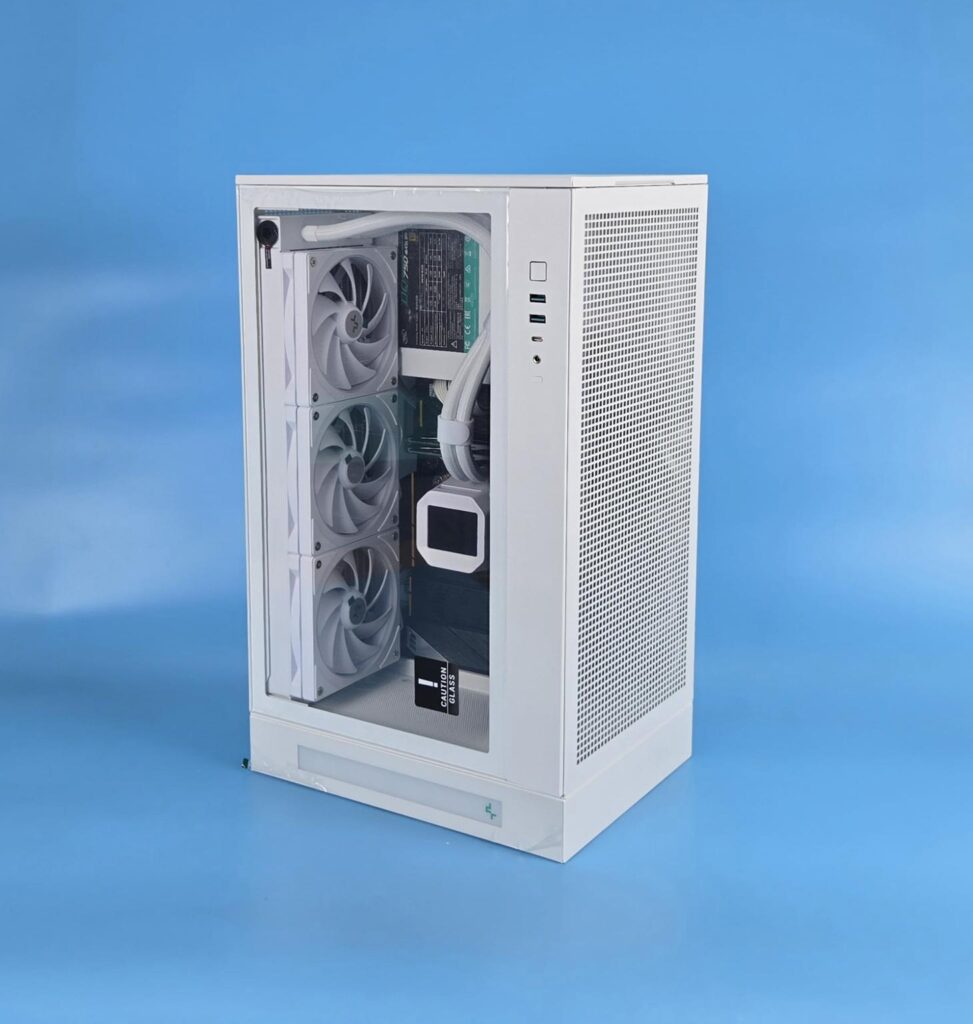 DeepCool CH270 Digital White Review 46 DeepCool CH270 Digital WH Instllation 8