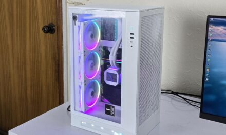 DeepCool CH270 Digital White Review