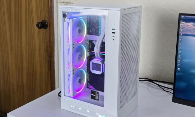 DeepCool CH270 Digital White Review