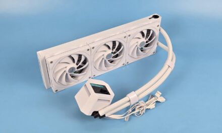 DeepCool LM360 WH Liquid Cooler Review: A True Value King