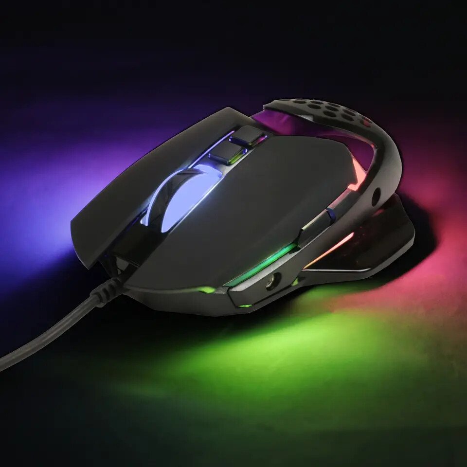 ENHANCE Infiltrate 3 brings stylish and powerful gaming gear 2 ENHANCE Unveils New Infiltrate 3 Gaming Collection 4
