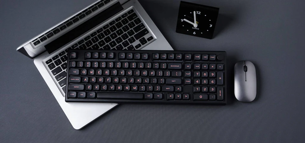 Epomaker Galaxy100 Lite delivers premium feel in a lighter and smarter form