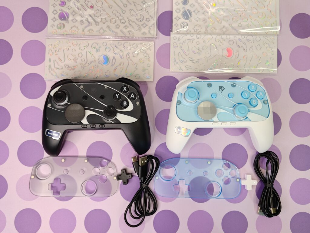 EasySMX S10 gaming controller for Switch 2 review 4 EasySMX S10 Gaming Controller 11