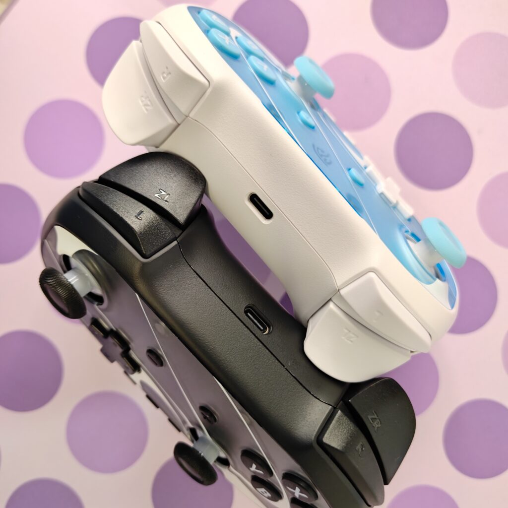 EasySMX S10 gaming controller for Switch 2 review 16 EasySMX S10 Gaming Controller 44