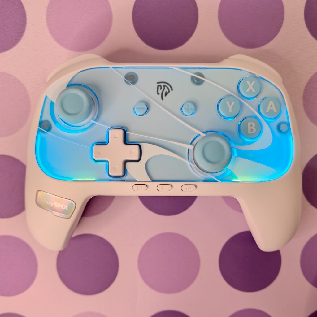 EasySMX S10 gaming controller for Switch 2 review 13 EasySMX S10 Gaming Controller 50