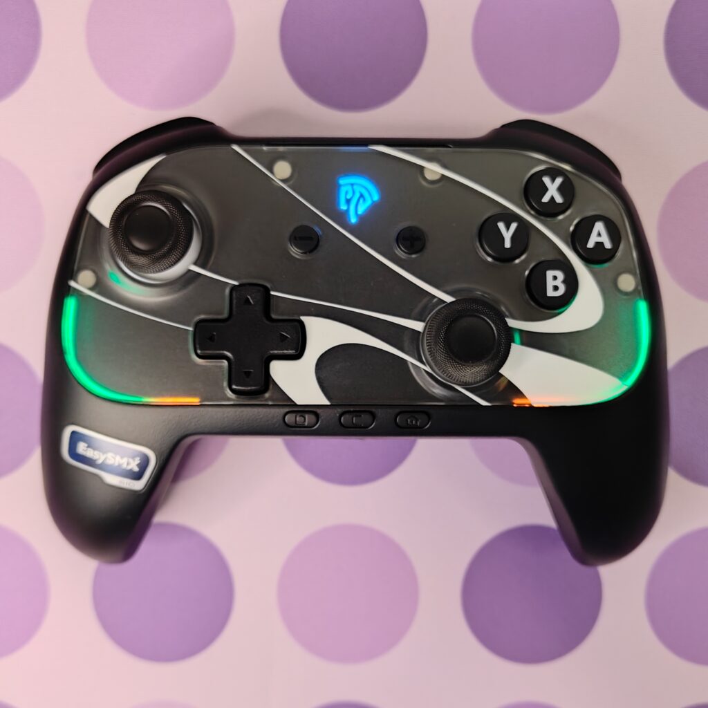 EasySMX S10 gaming controller for Switch 2 review 14 EasySMX S10 Gaming Controller 51