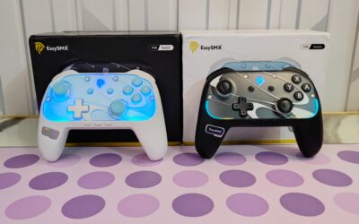 Reviews 10 EasySMX S10 gaming controller for Switch 2 review